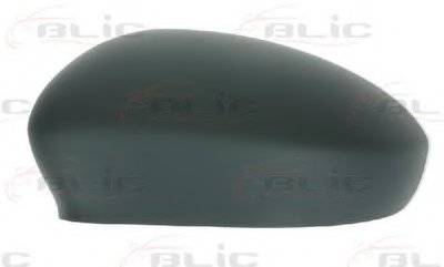 Корпус, наружное зеркало BLIC купить