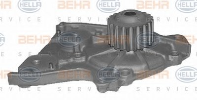 Водяной насос BEHR HELLA SERVICE Version ALTERNATIVE BEHR-HELLA купить