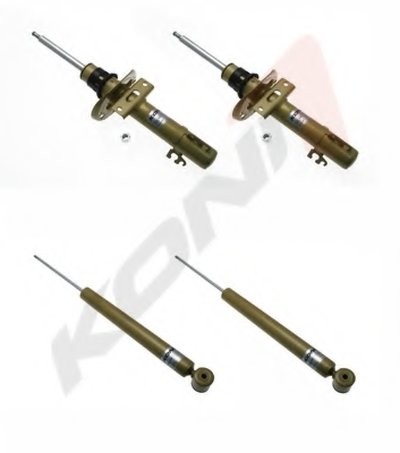 Ходовая часть в сборе, амортизатор FSD (Frequency Selective Damping) KONI купить