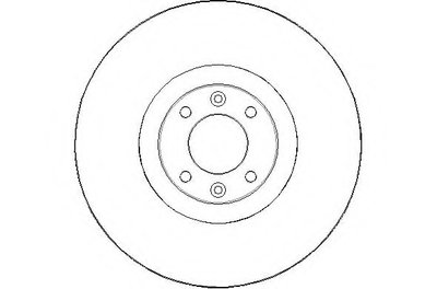 Тормозной диск NATIONAL купить