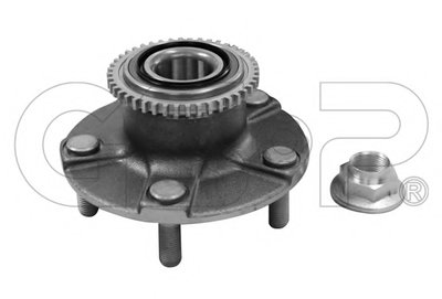 Комплект подшипника ступицы колеса GSP купить