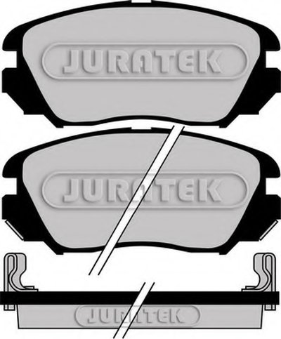 Комплект тормозных колодок, дисковый тормоз JURATEK купить