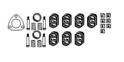 Монтажный комплект, система выпуска HJS купить