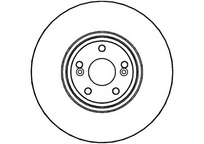 Тормозной диск NATIONAL купить