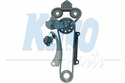 Комплект цепи привода распредвала KAVO PARTS купить