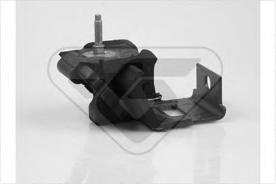 Кронштейн крепления глушителя Renault Laguna 1.9/2.0/2.2 dCi 01-