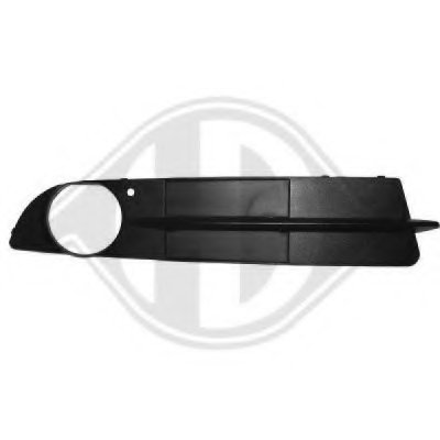 Решетка вентилятора, буфер Priority Parts DIEDERICHS купить
