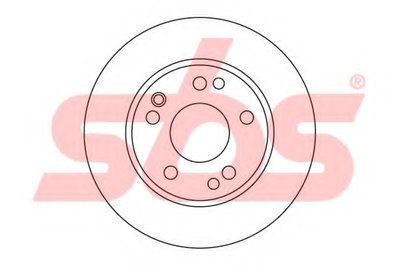 Тормозной диск sbs купить