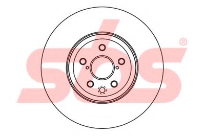 Тормозной диск sbs купить