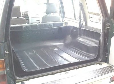 Ванночка для багажника Carbox Classic CARBOX купить