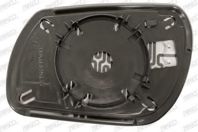 Зеркальное стекло, наружное зеркало PRASCO купить