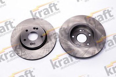 Тормозной диск KRAFT AUTOMOTIVE купить