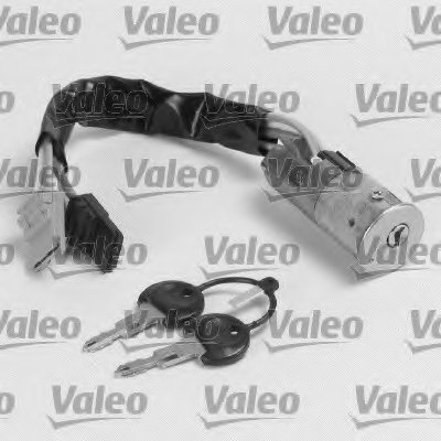 Рулевой замок VALEO купить