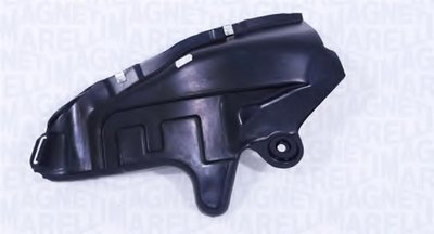 Обшивка, колесная ниша MAGNETI MARELLI купить