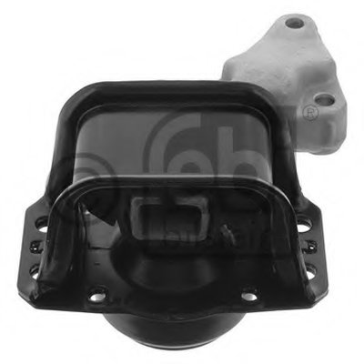 Подушка двигателя (R) Citroen C4/Peugeot 307 1.8i/2.0i 16V 00-