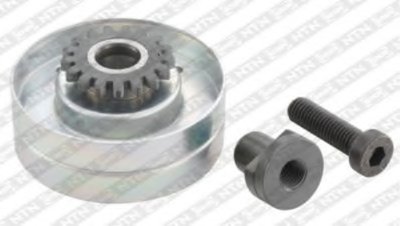 Паразитный / ведущий ролик, поликлиновой ремень SNR купить