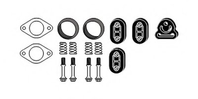 Монтажный комплект, система выпуска HJS купить