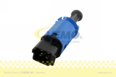 Выключатель фонаря сигнала торможения Q+, original equipment manufacturer quality VEMO купить