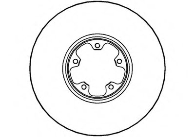 Тормозной диск NATIONAL купить