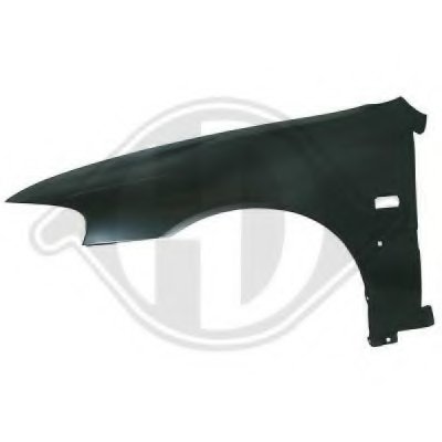 Крыло Priority Parts DIEDERICHS купить