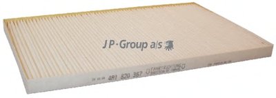 Фильтр, воздух во внутренном пространстве JP Group JP GROUP купить