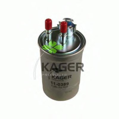 Топливный фильтр KAGER купить