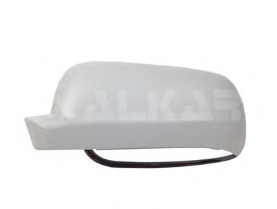 Крышка зеркала (под покраску) (L) VW Golf 97-05/Passat 97-05/Seat Toledo/Arosa 97-06