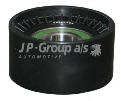 Паразитный / ведущий ролик, поликлиновой ремень JP Group JP GROUP Купить