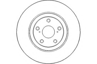 Тормозной диск NATIONAL купить