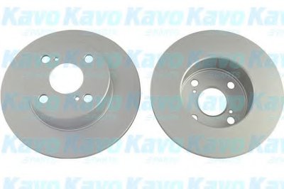 Тормозной диск KAVO PARTS купить