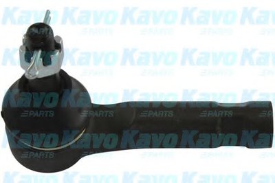 Наконечник поперечной рулевой тяги KAVO PARTS купить