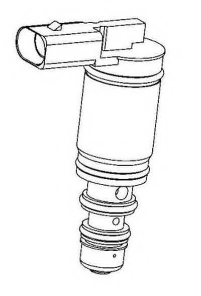 Регулирующий клапан, компрессор NRF Придбати
