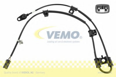 Датчик, частота вращения колеса Q+, original equipment manufacturer quality VEMO купить