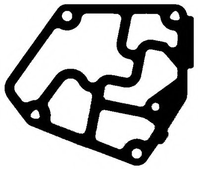 Прокладка корпуса фильтра масляного VW Caddy 1.9TDI/SDI 95-04