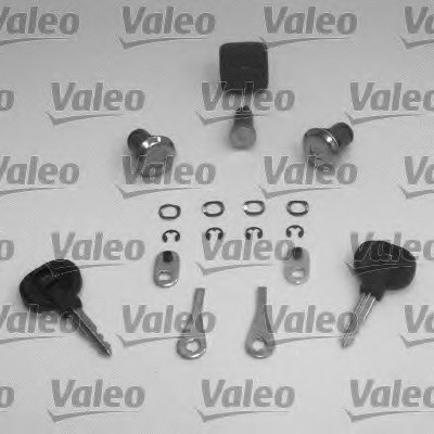 Комплект цилиндра замка VALEO купить
