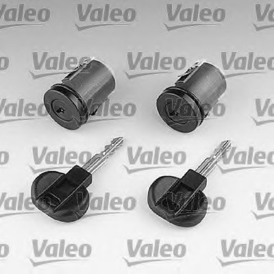 Комплект цилиндра замка VALEO купить