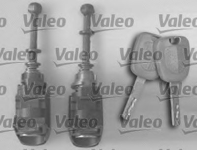 Комплект цилиндра замка VALEO купить