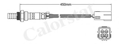 Лямда-зонд CALORSTAT by Vernet купить