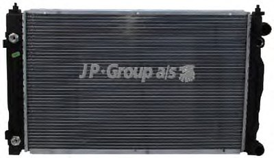 Радиатор, охлаждение двигателя JP Group JP GROUP купить
