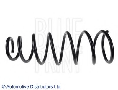 винтовая пружина BLUE PRINT купить