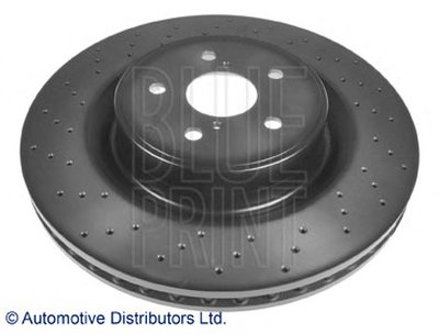 Тормозной диск BLUE PRINT купить