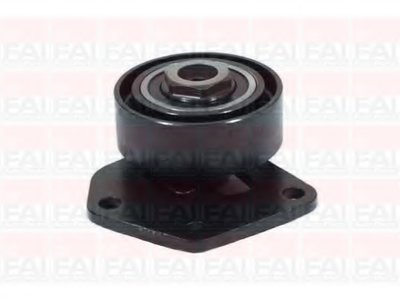 Натяжной ролик, поликлиновой  ремень FAI AutoParts купить