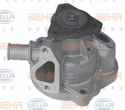 Водяной насос BEHR HELLA SERVICE Version ALTERNATIVE BEHR-HELLA купить