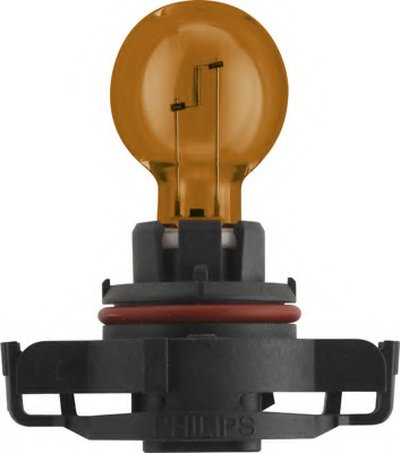 Лампа накаливания, фонарь указателя поворота; Лампа накаливания, противотуманная фара; Лампа накаливания; Лампа накаливания, фонарь указателя поворота; Лампа накаливания, противотуманная фара PHILIPS Придбати