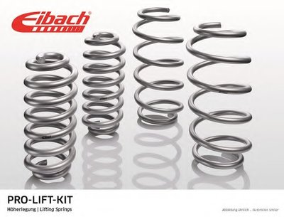 Комплект ходовой части, пружины Pro-Lift-Kit EIBACH купить