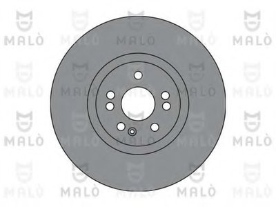 Тормозной диск MALÒ купить