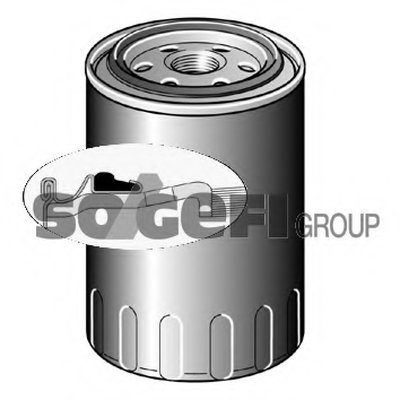 Фильтр масляный Hyundai H200/Terracan/Kia Sorento 2.5CRDi/2.7D 95-