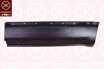 Боковина KLOKKERHOLM Купить