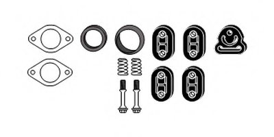 Монтажный комплект, система выпуска HJS купить