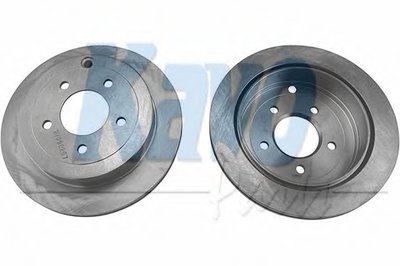 Тормозной диск KAVO PARTS купить